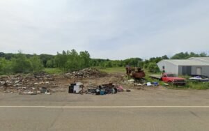 Nnel Auto Salvage tow service company in Cooperstown, Pennsylvania offering 24 hour towing near me