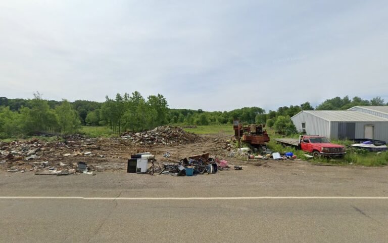Nnel Auto Salvage Tow Service in Cooperstown, Pennsylvania