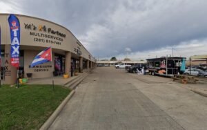 TTRS tow service company in Houston, Texas offering 24 hour towing near me