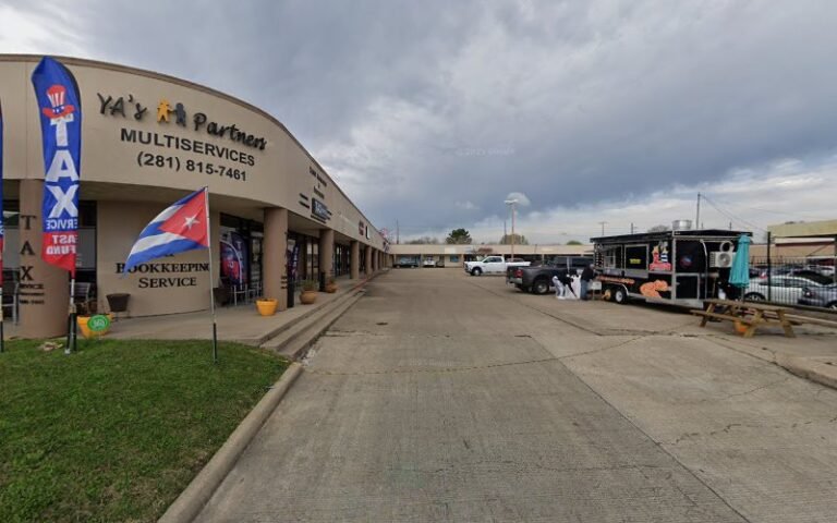 TTRS Tow Service in Houston, Texas