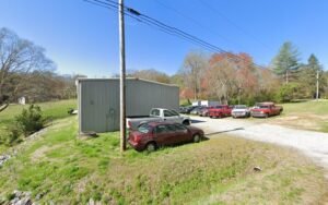 Jim's Auto tow service company in Pisgah Forest, North Carolina offering 24 hour towing near me