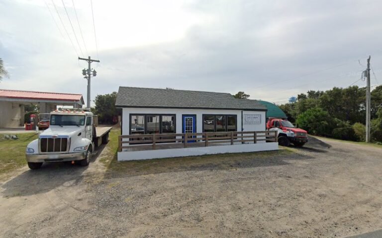 Jarvis Towing Tow Service in Hatteras, North Carolina