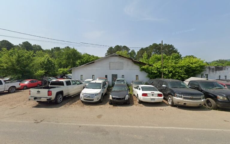 B&D auto Tow Service in Chattanooga, Tennessee