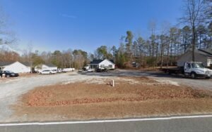 Quality Time Towing tow service company in Angier, North Carolina offering 24 hour towing near me