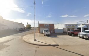 Fairview Body Shop tow service company in Fairview, Oklahoma offering 24 hour towing near me