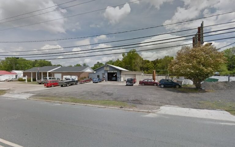 Stepp’s Garage & Towing Tow Service in Chester, South Carolina