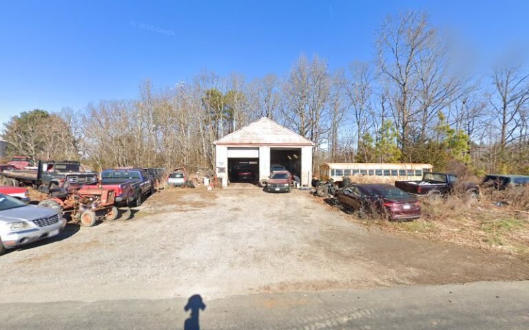Red House Garage Tow Service in Red House, Virginia