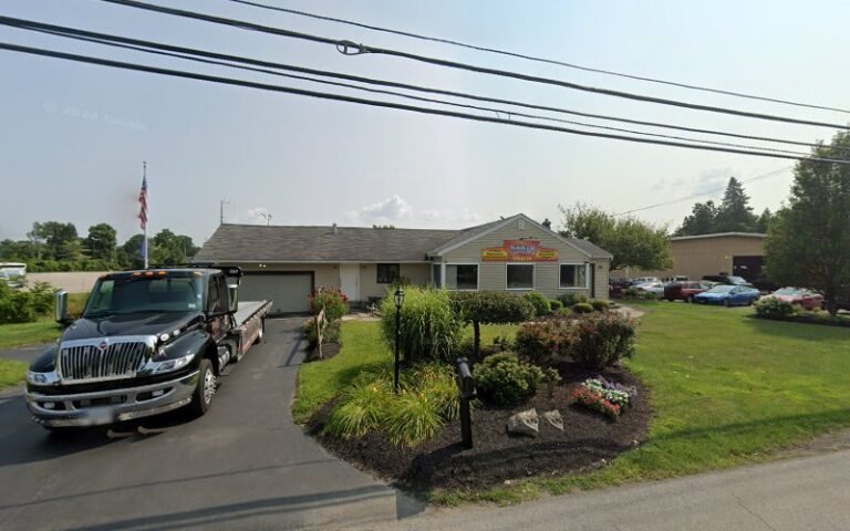 Barth Ronald W Towing Tow Service in Webster, New York