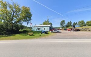 Heald's Garage tow service company in Poultney, Vermont offering 24 hour towing near me