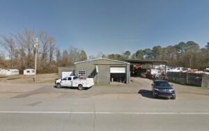 Freer Wrecker Service tow service company in Fordyce, Arkansas offering 24 hour towing near me