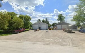 Prell's Towing Service tow service company in Alpena, Michigan offering 24 hour towing near me