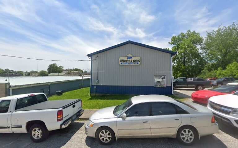 Rick’s Automotive & Towing Tow Service in Bedford, Indiana