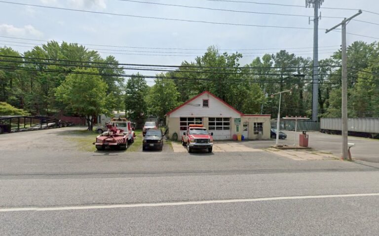 Duley’s Service Tow Service in Bowie, Maryland