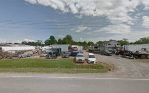 Foster's Towing tow service company in Olney, Illinois offering 24 hour towing near me