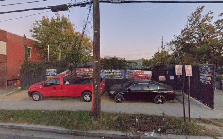 NTB Towing & Recovery LLC Tow Service in Washington, District of Columbia