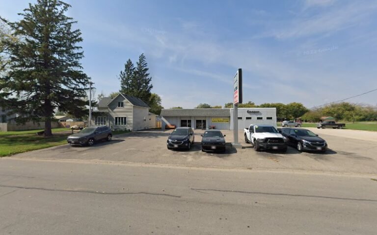 Cooper Motors Inc Tow Service in Allison, Iowa