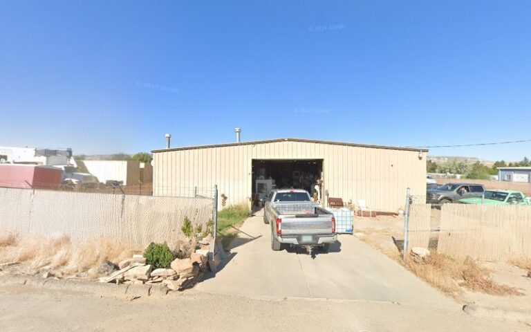 Sweetwater Towing and Recovery LLC Tow Service in Rock Springs, Wyoming