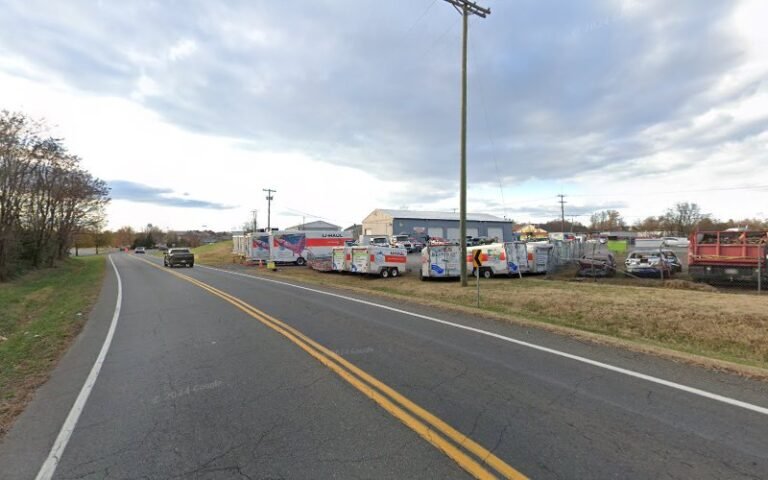 Rusty’s Towing Service Tow Service in Culpeper, Virginia