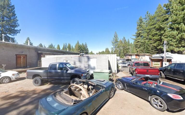 Friendly Towing Tow Service in South Lake Tahoe, California