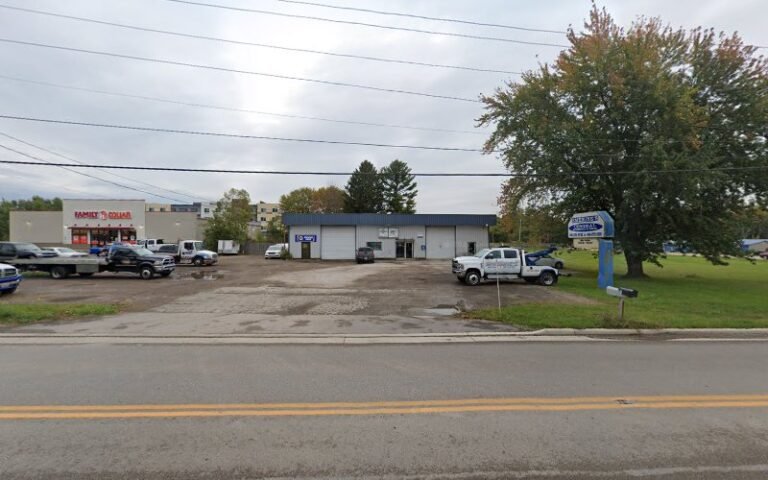 Emerine’s Central Auto and Towing Tow Service in Austinburg, Ohio