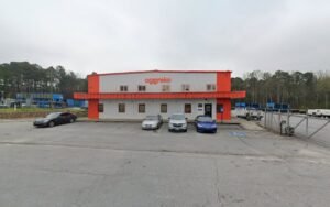 SKG Hustle and Towing Inc tow service company in Lithonia, Georgia offering 24 hour towing near me