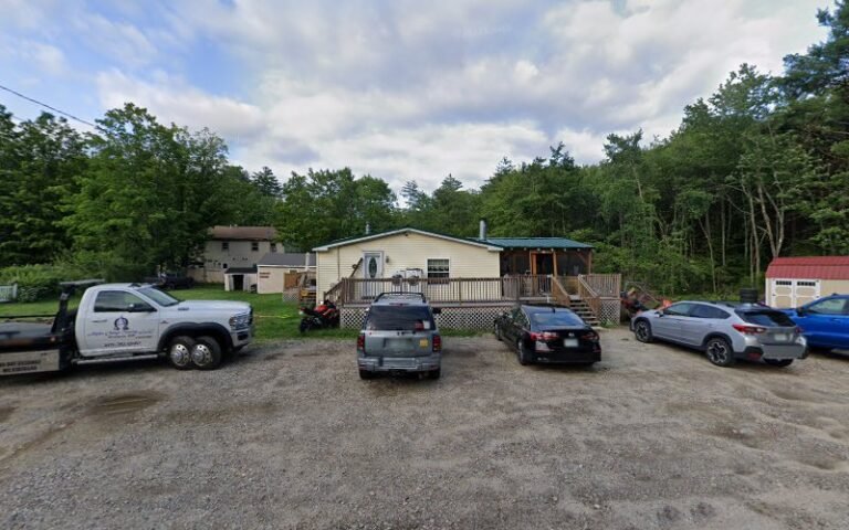 Alpha Omega Towing LLC Tow Service in Bennington, New Hampshire