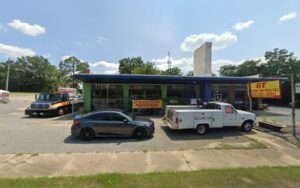 GT WRECKER SERVICE LLC tow service company in Sylvester, Georgia offering 24 hour towing near me