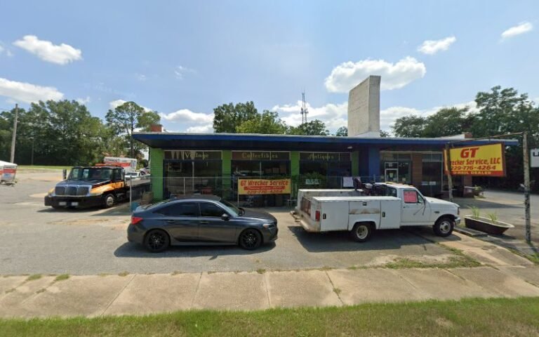 GT WRECKER SERVICE LLC Tow Service in Sylvester, Georgia