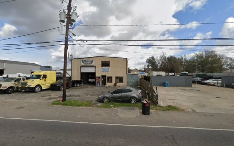 Tony`s Towing Inc. Tow Service in St Rose, Louisiana