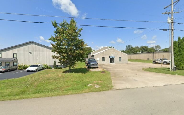 Coulter’s Towing Tow Service in Bardstown, Kentucky