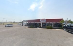 Roach Body Shop & Wrecker Service tow service company in Woodward, Oklahoma offering 24 hour towing near me