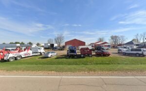 Ramer Automotive & Towing tow service company in Mendota, Illinois offering 24 hour towing near me