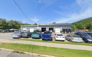 Smith Street Auto Towing tow service company in Whitehall, New York offering 24 hour towing near me