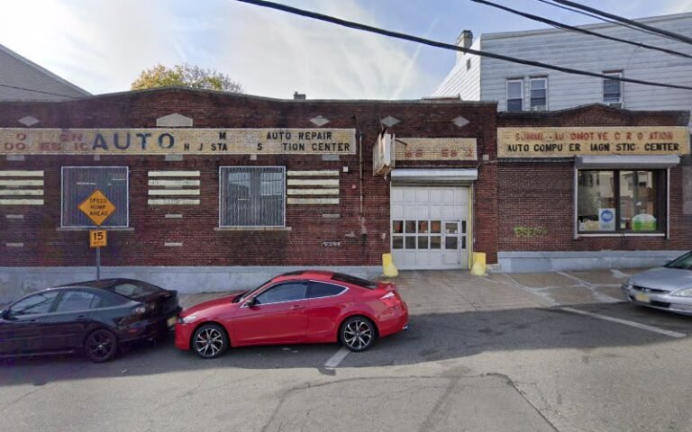 Summit Automotive Corporation Tow Service in Jersey City, New Jersey