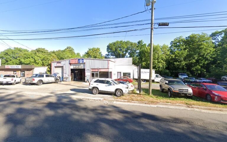 Widener Towing & Recovery Tow Service in Marion, Virginia
