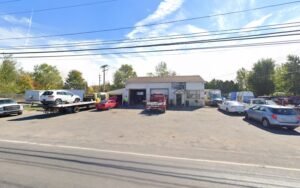 Enterprise Towing LLC tow service company in Syracuse, New York offering 24 hour towing near me