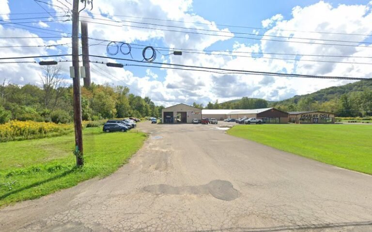 Donovan’s Towing Tow Service in Bradford, Pennsylvania