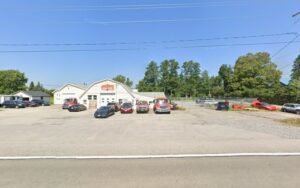 Stella Collision Services Inc and 24 hour towing and recovery tow service company in Le Roy, New York offering 24 hour towing near me