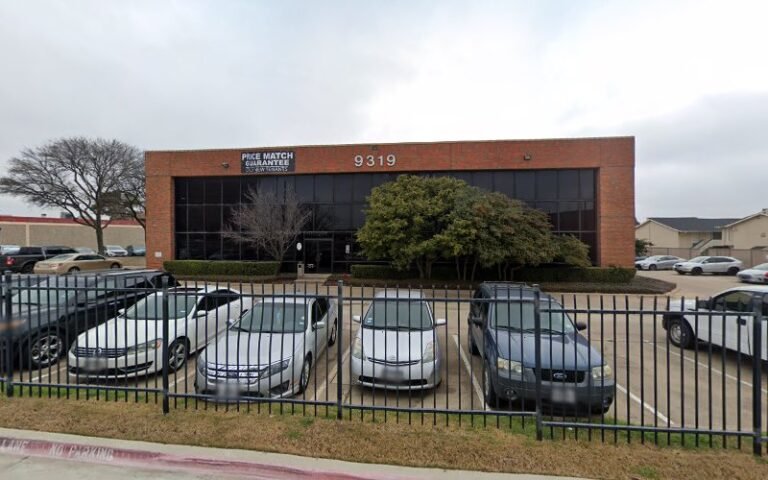 Ray Towing & Recovery Tow Service in Dallas, Texas