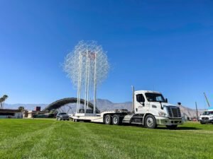 Plaza Towing tow service company in Indio, California offering 24 hour towing near me