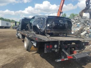 Kipz Tranzportz tow service company in St. Louis, Missouri offering 24 hour towing near me