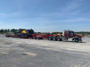 Englewood Truck Towing and Recovery tow service company in West Chester Township, Ohio offering 24 hour towing near me