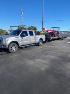 Sloan’s Delivery And Transportation LLC tow service company in Bennettsville, South Carolina offering 24 hour towing near me
