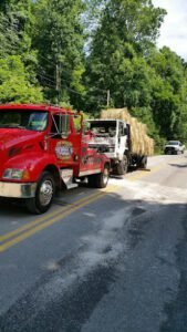 Gobel's Towing tow service company in Grafton, West Virginia offering 24 hour towing near me