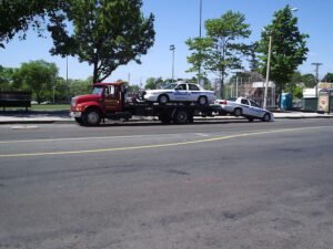 A #1 Boston Tow by nelson's tow service company in , offering 24 hour towing near me