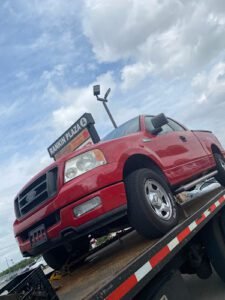 O.R.J. Kaybelyn Towing tow service company in Houston, Texas offering 24 hour towing near me