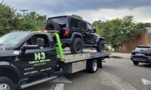 H3 Towing Services tow service company in , offering 24 hour towing near me