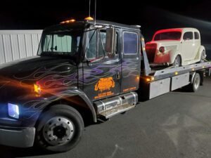 J&S Towing and Auto Repair LLC. tow service company in Boardman, Oregon offering 24 hour towing near me