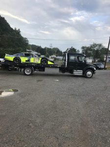 DCT Towing & Recovery LLC tow service company in Radford, Virginia offering 24 hour towing near me
