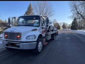 American Auto and Logistics LLC tow service company in , offering 24 hour towing near me